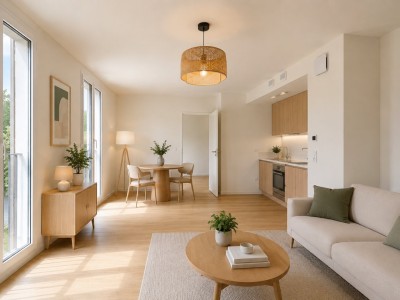 APPARTEMENT T2 A VENDRE - ST FLORENT SUR CHER - 120 m2 - 1 000 000 &euro;