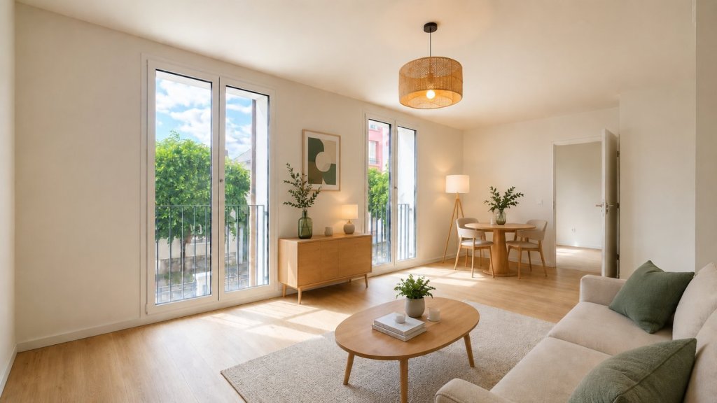 APPARTEMENT T2 A VENDRE - ST FLORENT SUR CHER - 120 m2 - 1 000 000 &euro;