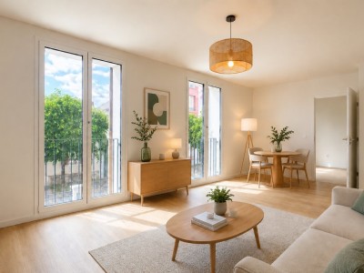 APPARTEMENT T2 A VENDRE - ST FLORENT SUR CHER - 120 m2 - 1 000 000 &euro;