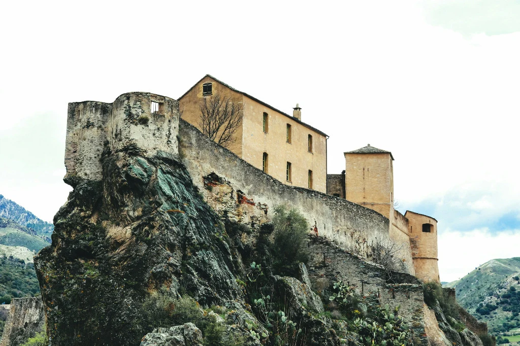 Immobilier Corte